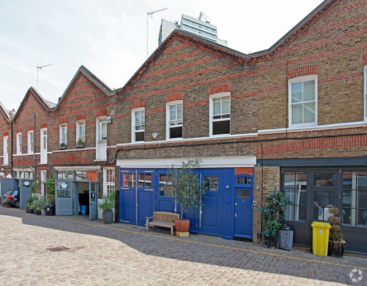 3 Astwood Mews, London for sale - Primary Photo - Image 1 of 1