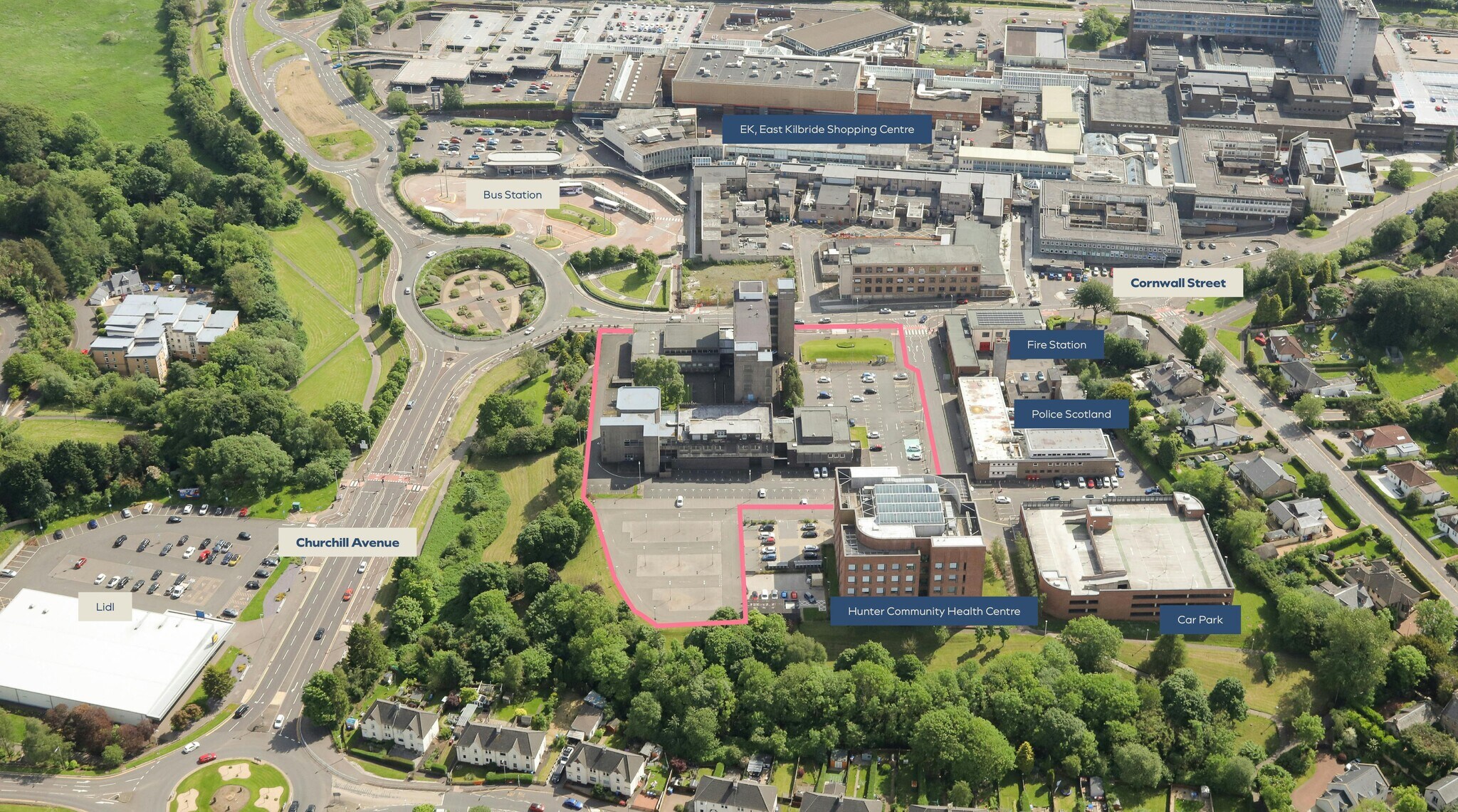 2 Andrew St, East Kilbride for sale Building Photo- Image 1 of 1