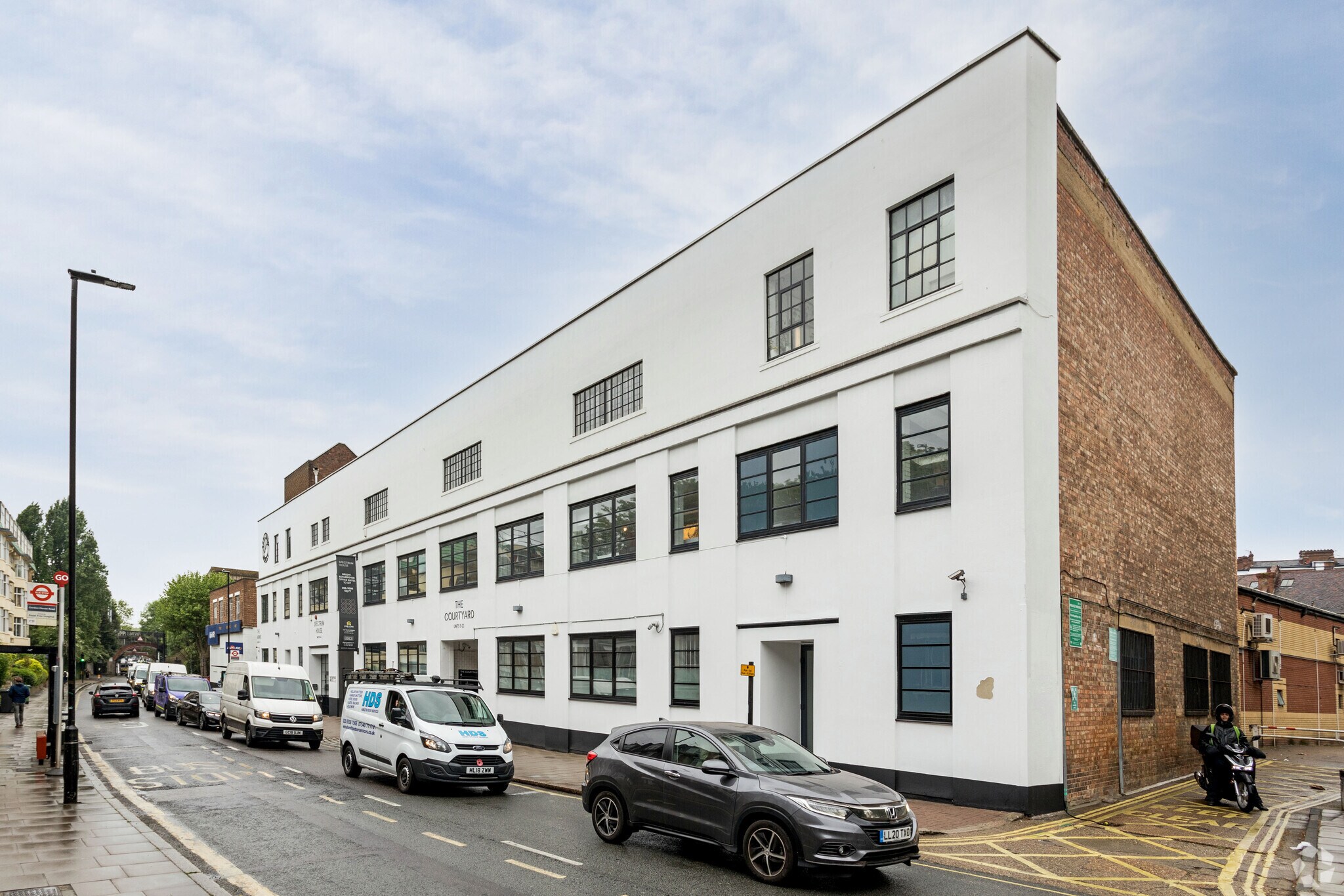 3234 Gordon House Rd, London NW5 1LP Spectrum House