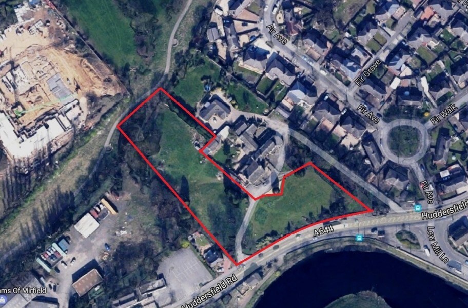 894 Hudderfield Rd, Mirfield for sale Primary Photo- Image 1 of 1