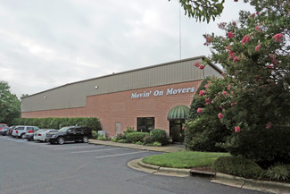 More details for 2425 Reliance Ave, Apex, NC - Industrial for Rent