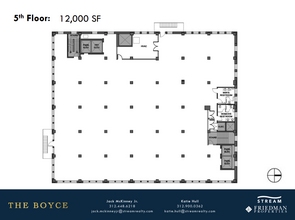 500 N Dearborn St, Chicago, IL for rent Floor Plan- Image 1 of 1