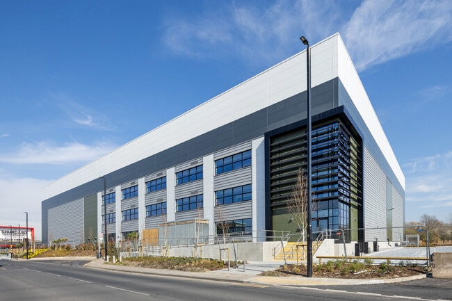 More details for Jenkins Ln, Barking - Industrial to Rent