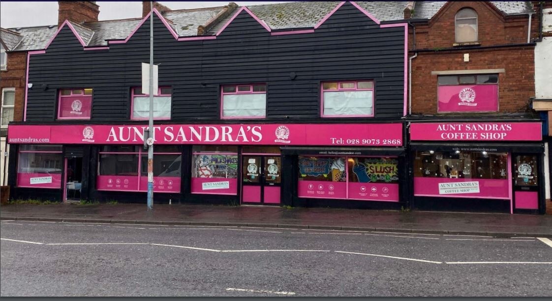 72 Castlereagh Rd, Belfast for sale Primary Photo- Image 1 of 1