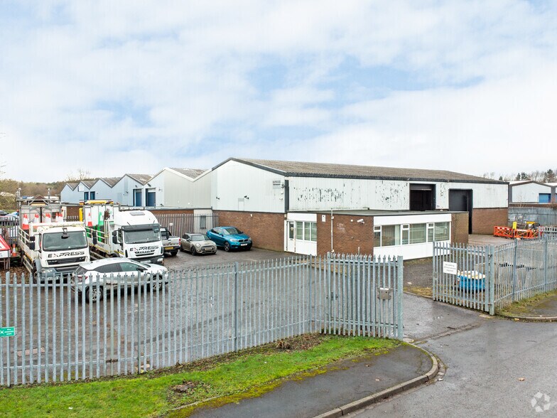 Bowburn South Industrial Estate, Durham, DH6 5AD UK