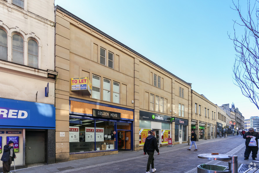 51-53 Kirkgate, Bradford for sale - Primary Photo - Image 1 of 1