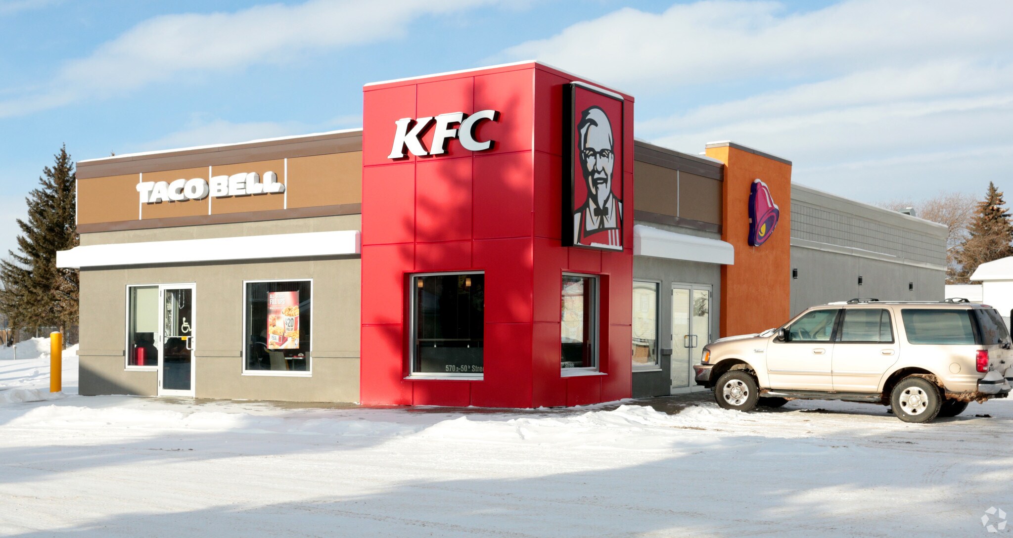 Western Canada KFC Portfolio portfolio of 18 properties for sale on LoopNet.co.uk Building Photo- Image 1 of 21