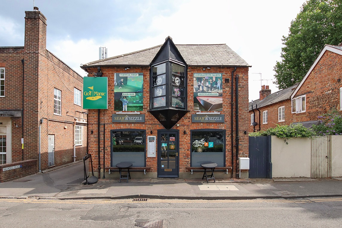 Lion And Lamb Way, Farnham for sale Primary Photo- Image 1 of 1