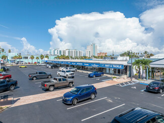 More details for 118-146 107th Ave, Treasure Island, FL - Retail for Rent