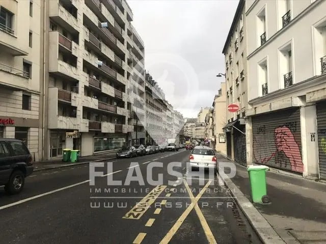 Location Commerce 135 m²