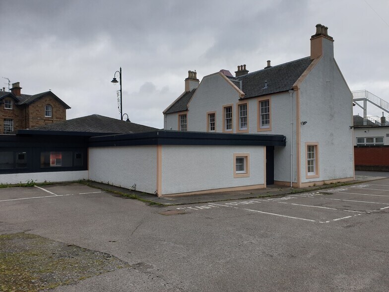 High St, Dingwall for sale - Primary Photo - Image 1 of 1