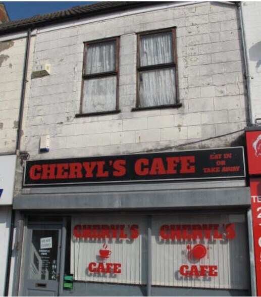 396 Hessle Rd, Hull for sale - Primary Photo - Image 1 of 1