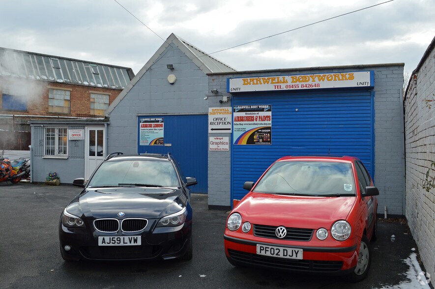 Arthur St, Barwell for sale - Primary Photo - Image 1 of 1