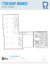 8333 Ridgepoint Dr, Irving, TX for rent Floor Plan- Image 2 of 2