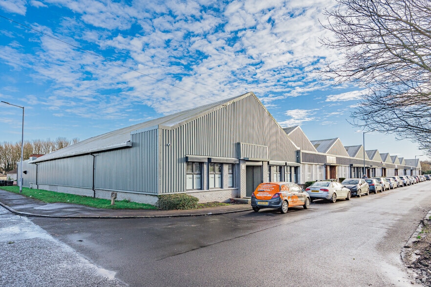 Camelon St, Glasgow for sale - Primary Photo - Image 1 of 6