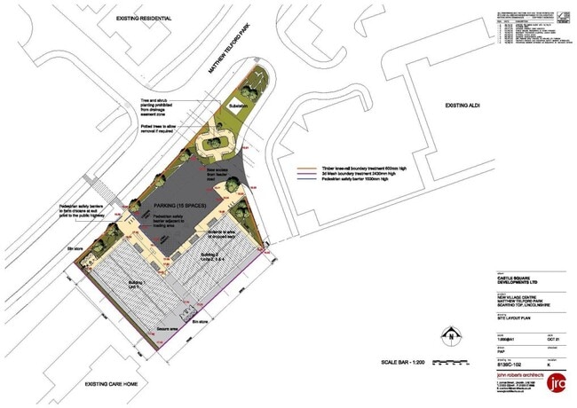 More details for 4 Buttercup Way, Grimsby - Retail to Rent