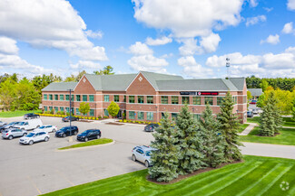 More details for 2300 Genoa Business Park Dr, Brighton, MI - Office for Rent