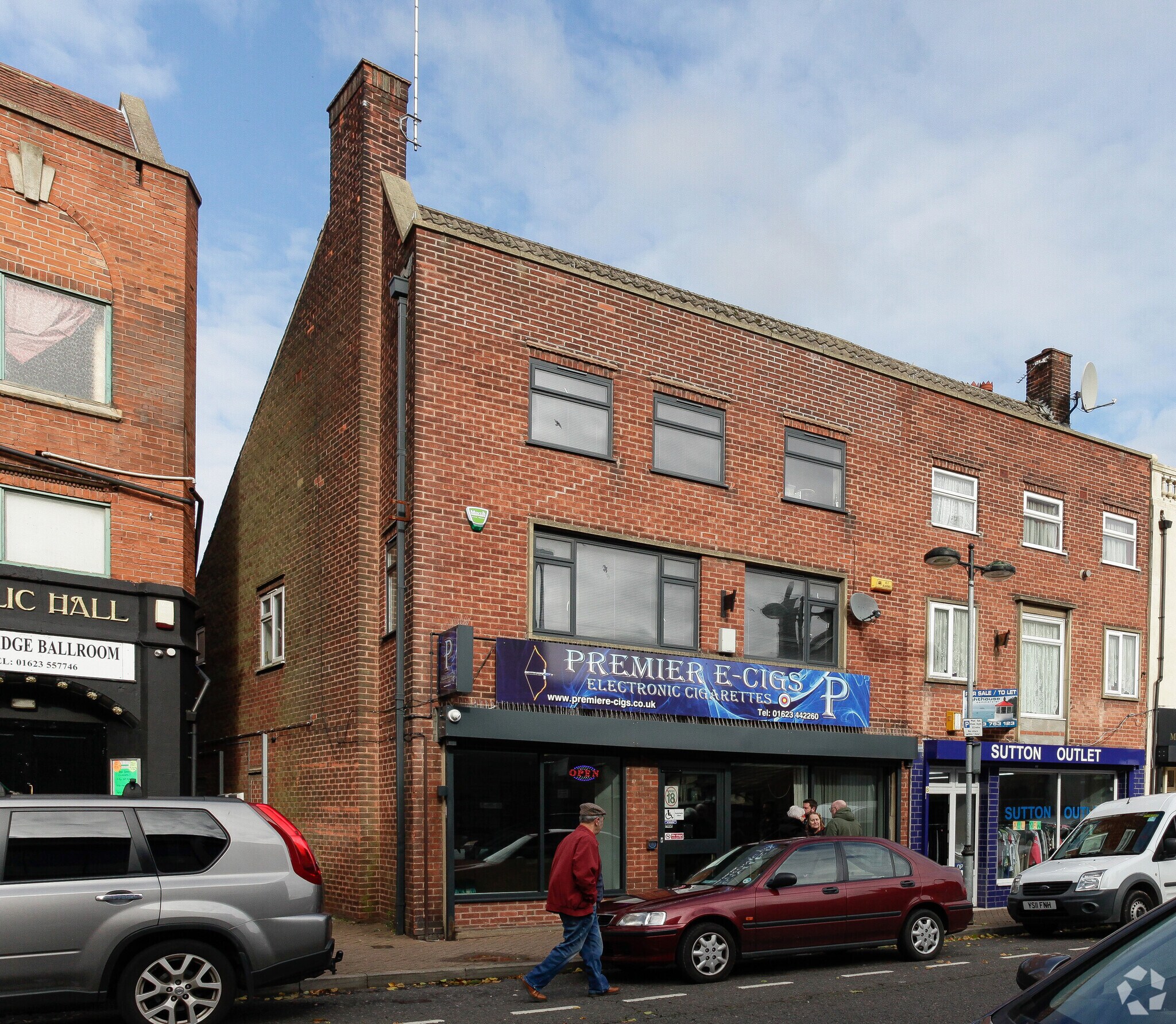 16 Brook St, Sutton In Ashfield for sale Primary Photo- Image 1 of 1
