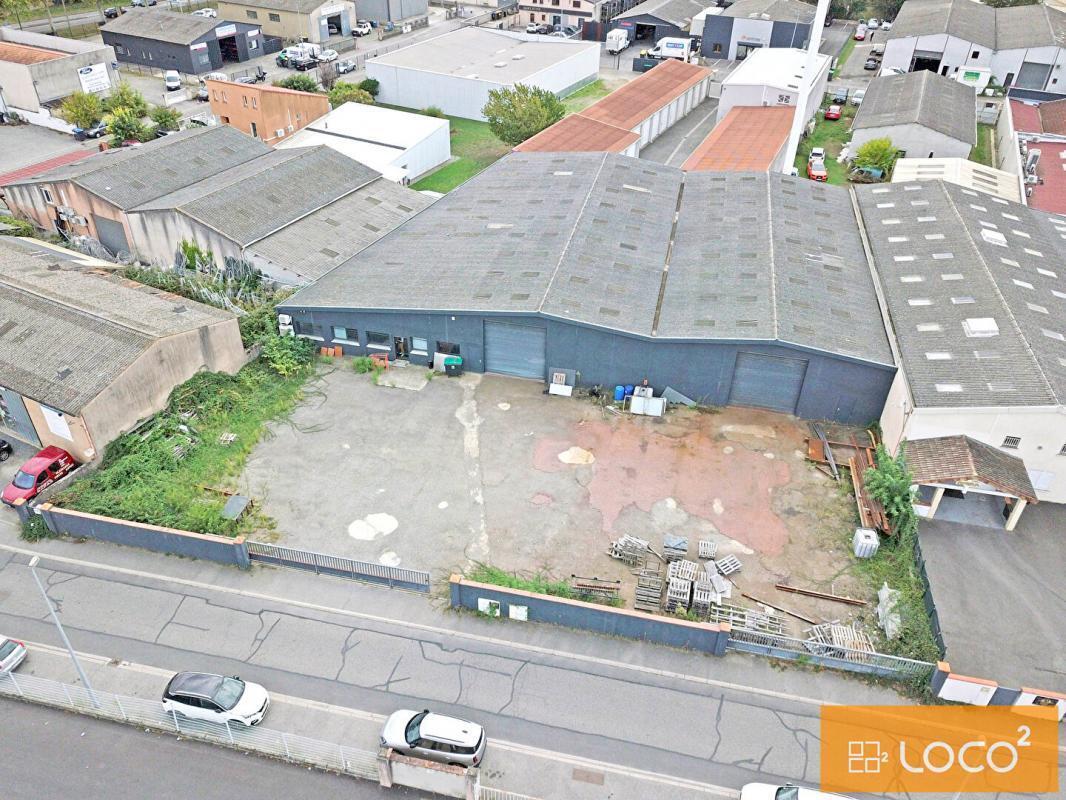 5-7 Rue Jean Moulin, Plaisance-du-Touch to rent Building Photo- Image 1 of 9