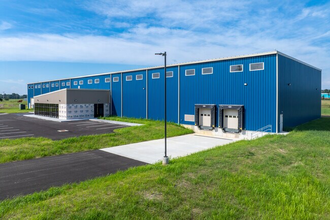 More details for 1 General Tibbets Dr, Jackson, OH - Industrial to Rent