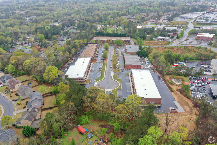 1364 Buford Business Blvd, Buford, GA for sale - Aerial - Image 3 of 8