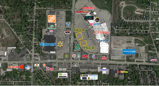 More details for 4101 E Wilder Rd, Bay City, MI - Multiple Space Uses for Rent