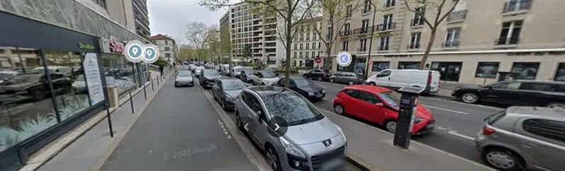 Retail in Boulogne-Billancourt to rent - Building Photo - Image 2 of 5