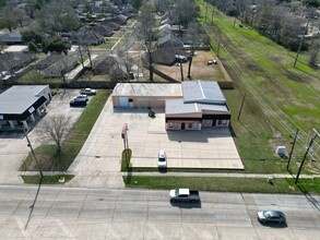 13420 Coursey Blvd, Baton Rouge, LA - aerial  map view