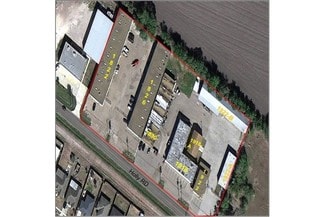 More details for 1822 Holly Rd, Corpus Christi, TX - Industrial for Rent