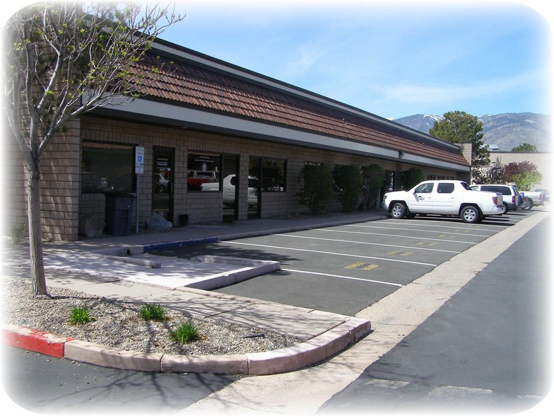 1677 Hot Springs Rd, Carson City, NV for sale - Building Photo - Image 1 of 1