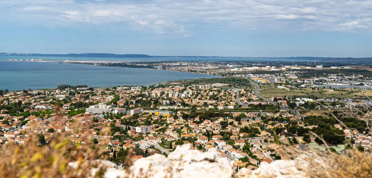 Retail in Rognac for sale Aerial- Image 1 of 5