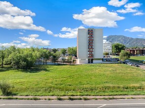 895 Arcturus Dr, Colorado Springs, CO - aerial  map view - Image1