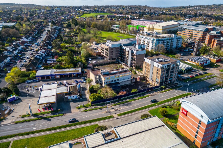 Elstree Way, Borehamwood WD6 1JE Land for Sale UK