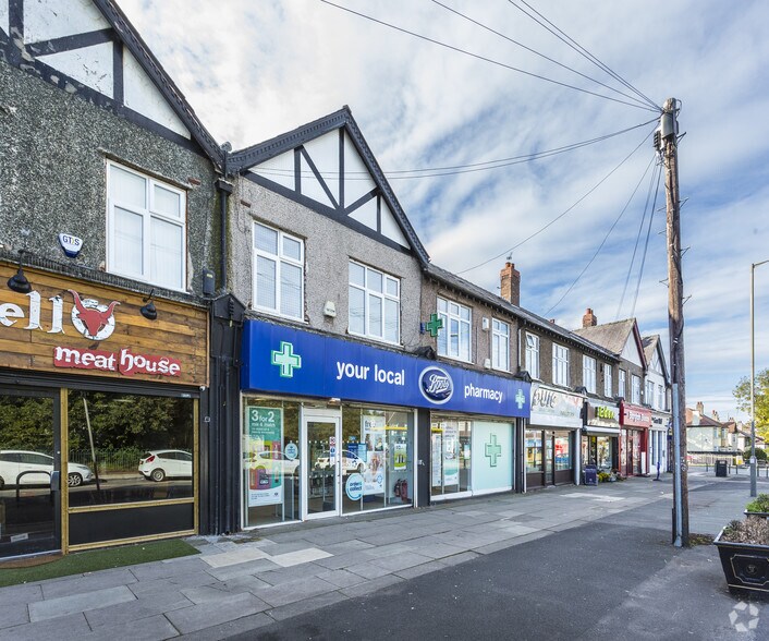 14 Childwall Abbey Rd, Liverpool to rent - Building Photo - Image 2 of 4