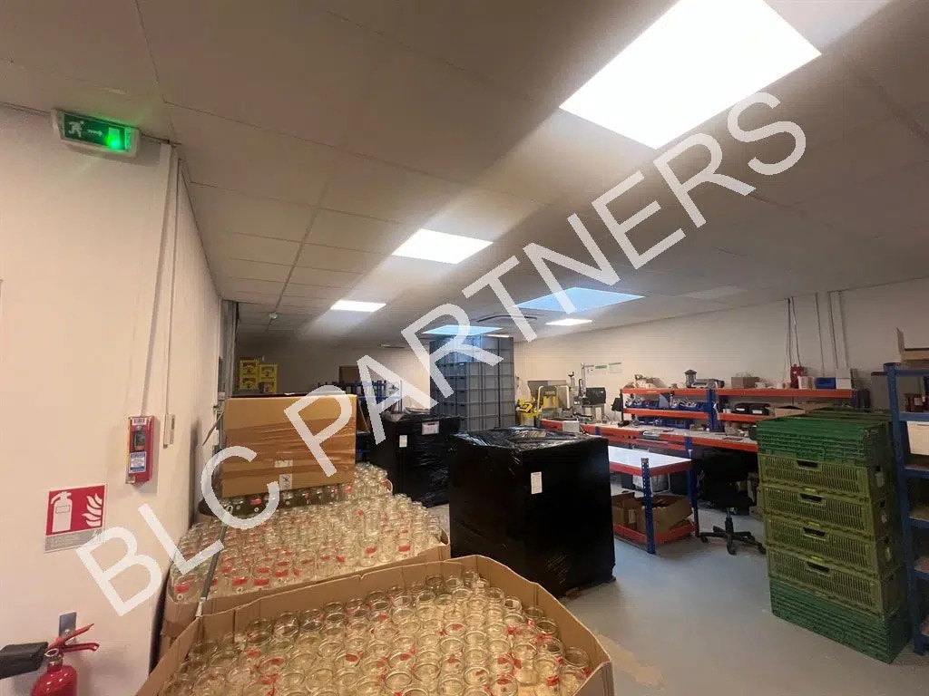 Light Industrial in Paris to rent Interior Photo- Image 1 of 9