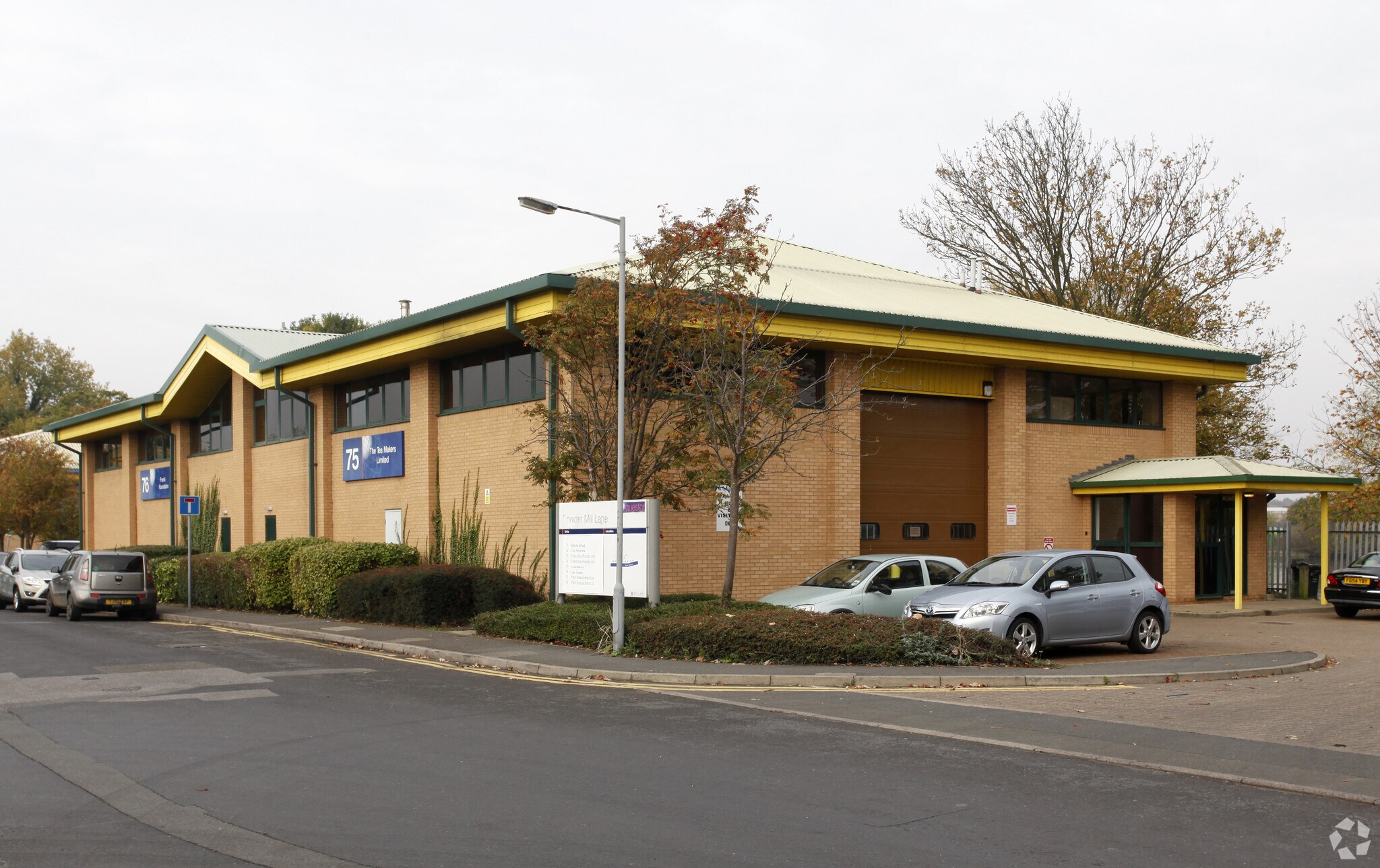 75-76 Powder Mill Ln, Dartford for sale Primary Photo- Image 1 of 1