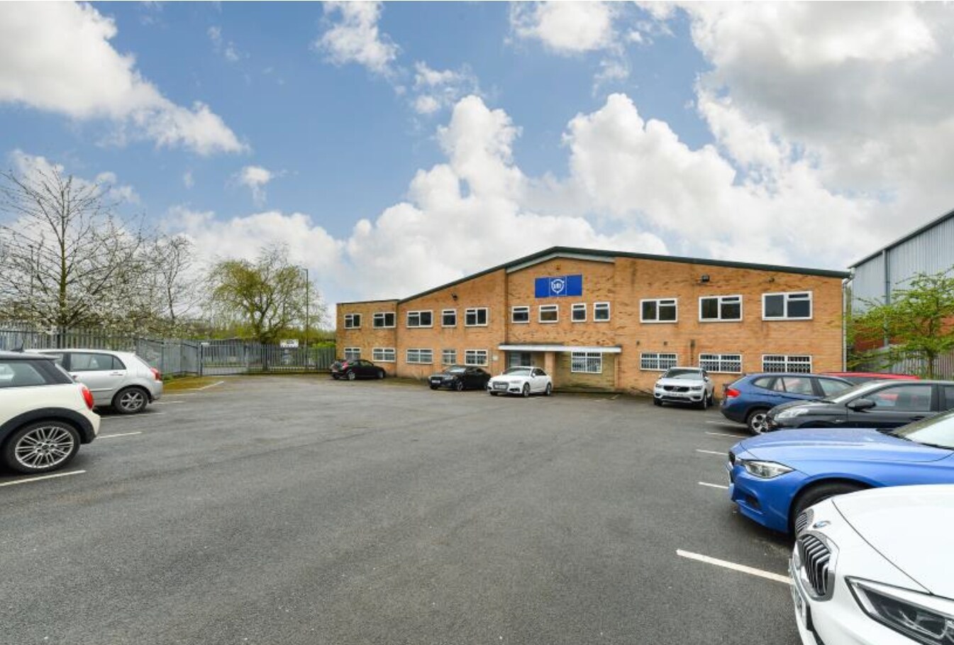 Grange Close, Alfreton for sale Primary Photo- Image 1 of 1