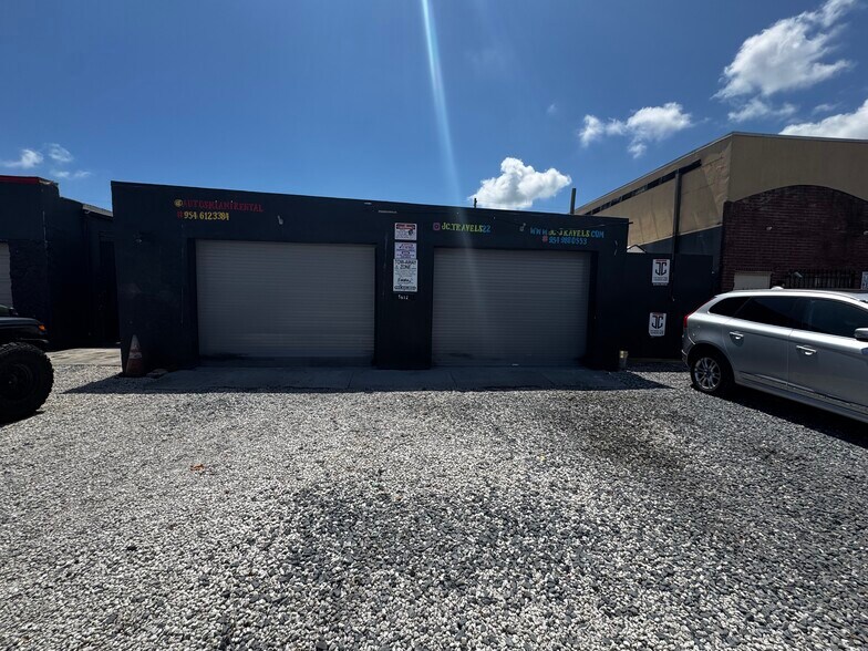 5612 Dewey St, Hollywood, FL for sale - Building Photo - Image 1 of 1