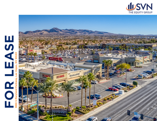 More details for 9890 S Maryland Pky, Las Vegas, NV - Retail for Rent