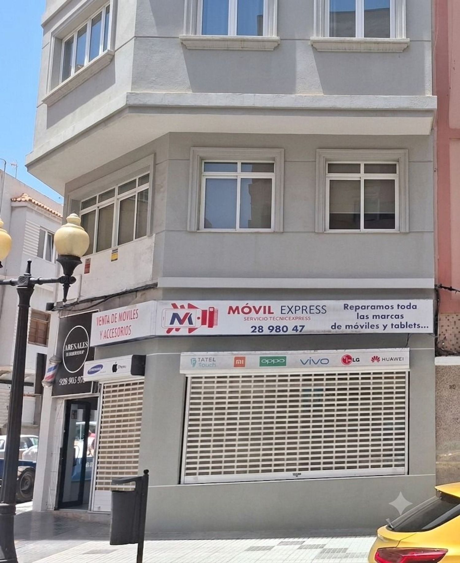 Retail in Las Palmas de Gran Canaria for sale Building Photo- Image 1 of 21