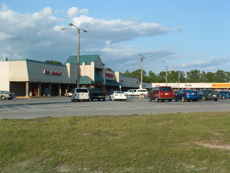 20303 N U.S. 441 Hwy, High Springs, FL for rent - Building Photo - Image 1 of 2