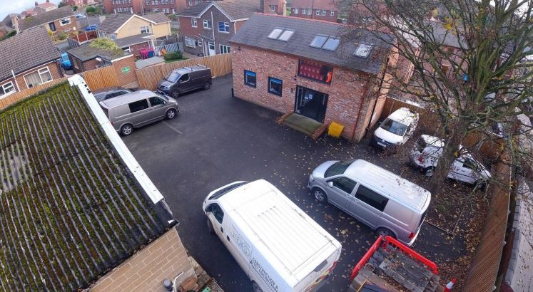 Heritage Ct, Barnsley for sale - Building Photo - Image 1 of 1