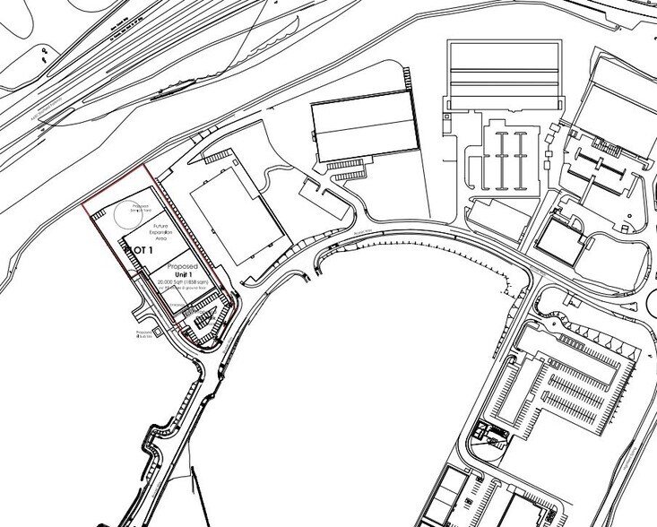 Brunel Way, Catcliffe for sale - Site Plan - Image 1 of 1
