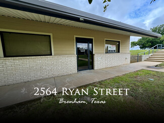 More details for 2554 Ryan St, Brenham, TX - Office for Rent