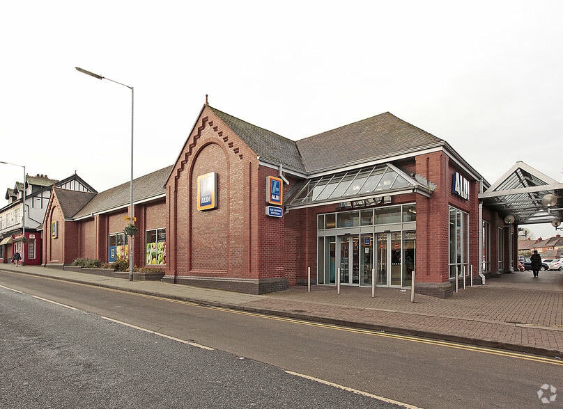 19-27 Walton Rd, Warrington for sale - Primary Photo - Image 1 of 1
