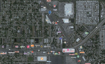 7930 U.S. Highway 19 N, Pinellas Park, FL - AERIAL  map view - Image1