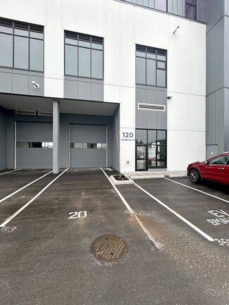 More details for 9123 Bentley St, Vancouver, BC - Industrial for Rent