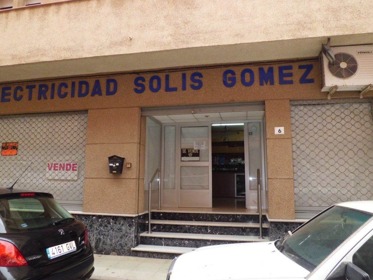 Retail in El Ejido, Almería to rent Building Photo- Image 1 of 10
