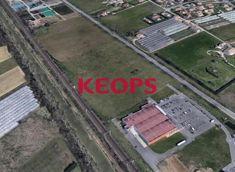 Land in Saint-Jory for sale - Aerial - Image 1 of 4