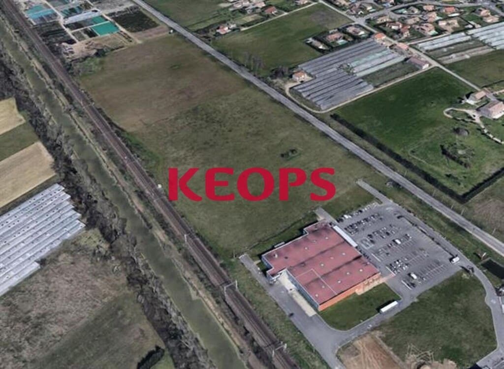 Vente Terrain 6 618 m² - Photo 1